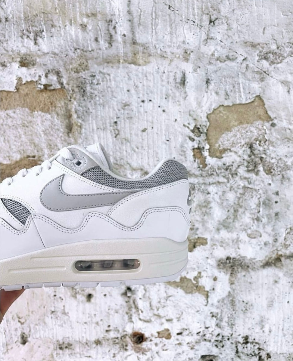 A look at the upcoming Air Max 'White' – Sneakin