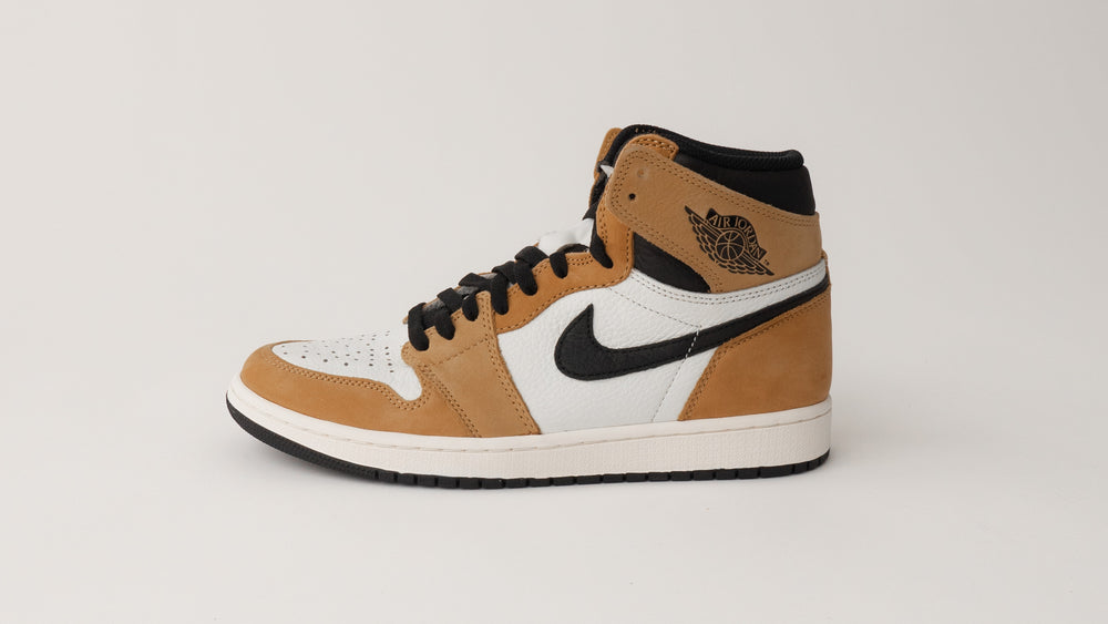 The story behind: Air Jordan 1 high Rookie of the Year