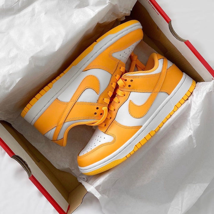 How to style: Dunk low Laser Orange