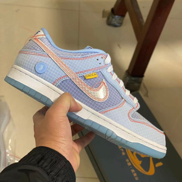 The upcoming: Nike Dunk Low x Union