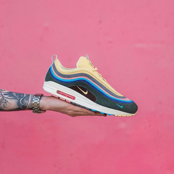 The story behind: Nike Air Max 97/1 x Sean Wotherspoon